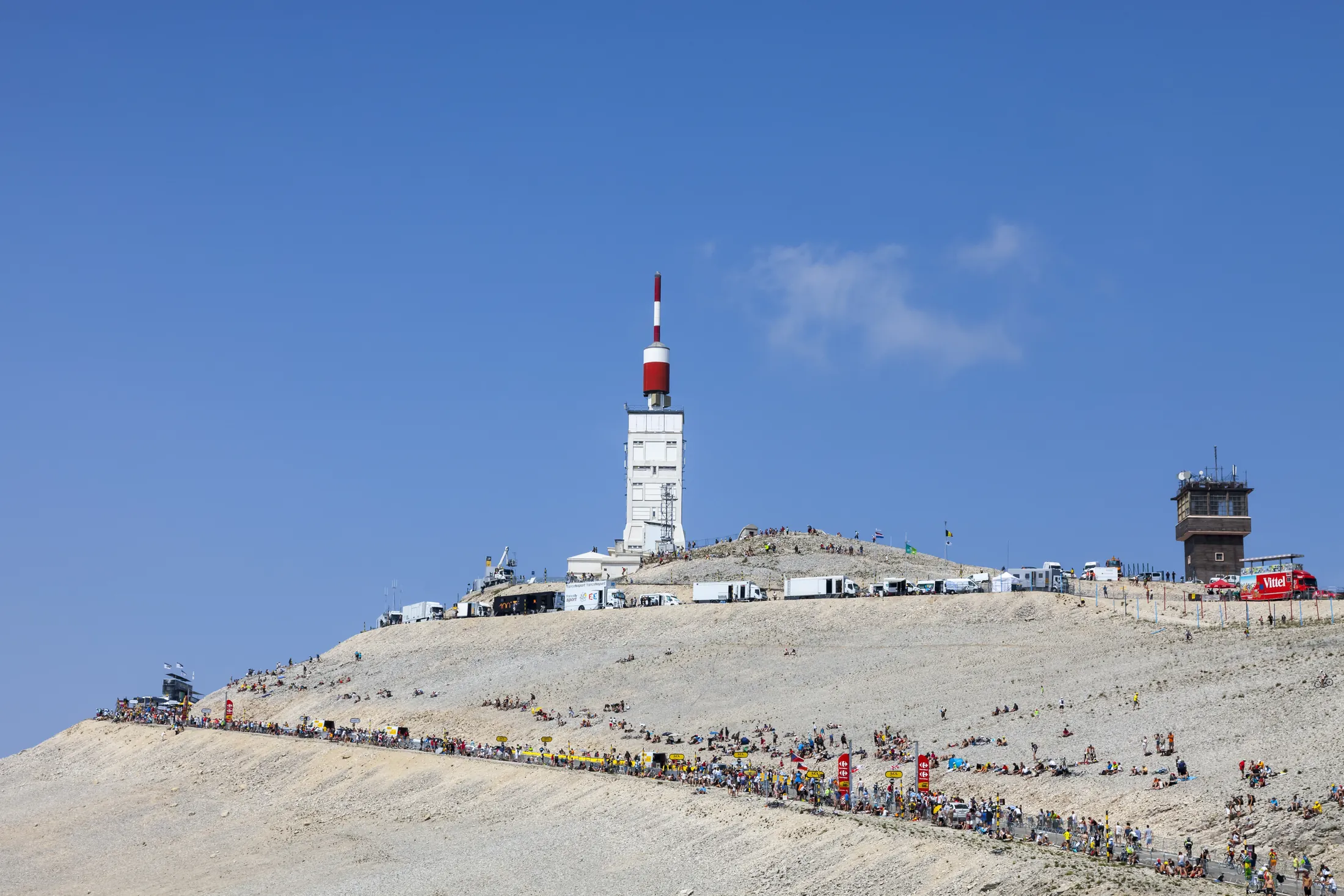 Mont Ventoux - Impresión fine art y enmarcado profesional en Chile